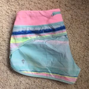 ivivva (lulu) speedy shorts
